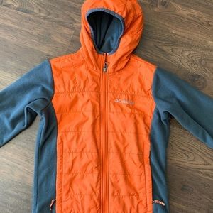 Boys Columbia jacket